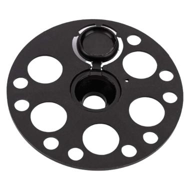 Шайба D60мм ПВХ для изоляции (рондоль)