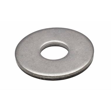 Шайба D 6 мм кузовная DIN 9021