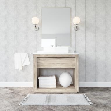 Панель ПВХ Панель Беатрис Мелони Stella 46 2700х250х8 (10шт.у)