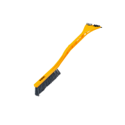 Щетка сметка со скребком 590 мм, Denzel