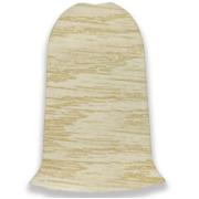 Угол наружный для плинтуса, 218, Дуб европейский, Идеал, Комфорт