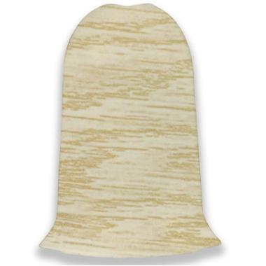 Угол наружный для плинтуса, 218, Дуб европейский, Идеал, Комфорт