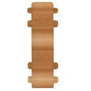 Соединитель для плинтуса , 232, Бук красный, Идеал, Комфорт СНЯТ С ПРОИЗВОДСТВА