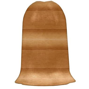 Угол наружный для плинтуса, 232, Бук красный, Идеал, Комфорт