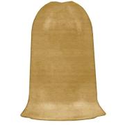 Угол наружный для плинтуса, 233, Бук светлый, Идеал, Комфорт