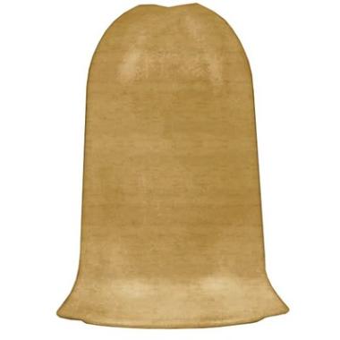 Угол наружный для плинтуса, 233, Бук светлый, Идеал, Комфорт