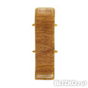 Соединитель для плинтуса , 242, Вишня дикая, Идеал, Комфорт СНЯТ С ПРОИЗВОДСТВА