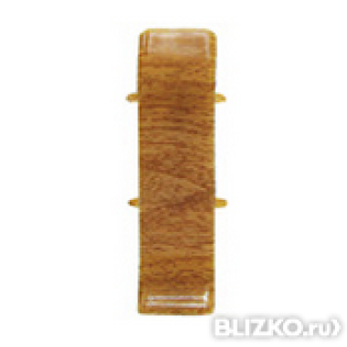 Соединитель для плинтуса , 242, Вишня дикая, Идеал, Комфорт СНЯТ С ПРОИЗВОДСТВА