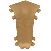 Угол внутренний для плинтуса, 242, Вишня дикая, Идеал, Комфорт