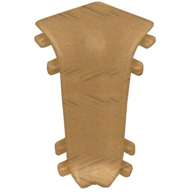 Угол внутренний для плинтуса, 242, Вишня дикая, Идеал, Комфорт