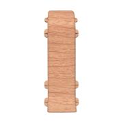 Соединитель для плинтуса , 244, Вишня темная, Идеал, Комфорт СНЯТ С ПРОИЗВОДСТВА