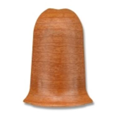 Угол наружный для плинтуса, 244, Вишня темная, Идеал, Комфорт СНЯТ С ПРОИЗВОДСТВА