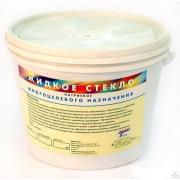 Жидкое стекло натриевое А3 3,0кг /6шт/