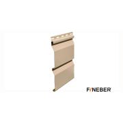 Сайдинг FineBer Standart Classic Color, сакура 3660х205 мм 0,75м2 (16шт/уп)ПРОДАЖА ПОД ОСТАТОК