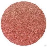 Круг абразивный на ворсовой подложке под "липучку", P 40, 115 мм, 10 шт Matrix