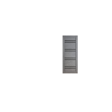 Дверь межком. царговая ЭкоШпон Модель 104 Лофт Белый 600 "Терри" г.Вологда