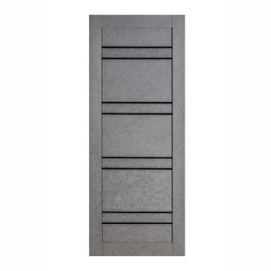 Дверь межком. царговая ЭкоШпон Модель 104 Лофт Белый 800 "Терри" г.Вологда