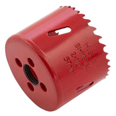 Коронка Bimetal  57 мм Matrix