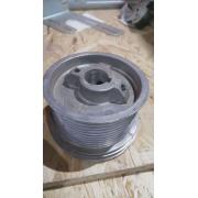 Барабан для стандартного подъёма секционных ворот 102 H=2750 мм