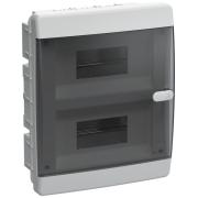 Бокс ЩРВ-П-24 встраив.IP41 385х290х102 мм IEK TEKFOR