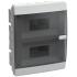Бокс ЩРВ-П-24 встраив.IP41 385х290х102 мм IEK TEKFOR