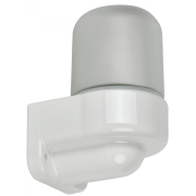 Светильник светодиодный,герметич.450-6 угловой 60Вт IP54 патрон Е27 Белый GENERICA