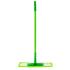 Швабра, 120 см, с пластиковой складной подошвой, насадка микрофибра, телескопическая рукоятка, Light Elfe
