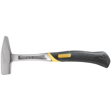 Молоток кованый цельнометаллический, Профи 500 гр.