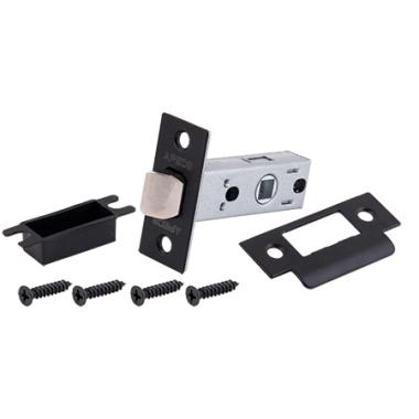 Защелка врезная Code Deco 5400-BLM Матовый черный