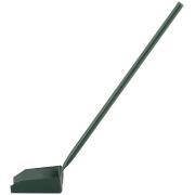 Совок зольный металлический, длинная ручка 610 мм КУРС