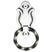 Ковка Ручка дверная кованая  157х100мм  5125.01