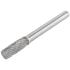 Шарошка карбидная, штифт 6 мм, тип "А", цилиндрическая 8х20х65 мм ФИТ