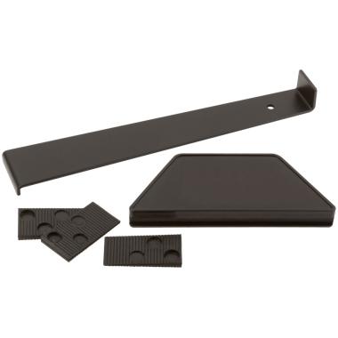 Набор для укладки ламината ( скоба и клинья распорные 20 шт. ) ФИТ