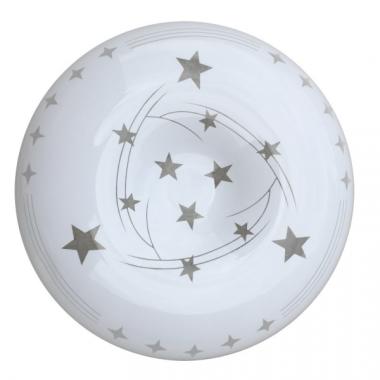 Светильник накладной Deco Созвездие 24вт 6500К 1560 Лм d330х55мм IP40 InHome
