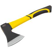 Топор кованая усиленная сталь, усиленная фиберглассовая ручка 600 гр. ФИТ