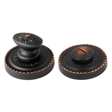 Завертка ARMADILO WC-BOLT BK6/CL ABL-18 тем.медь