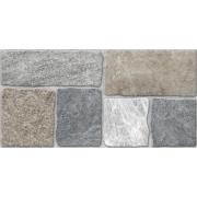 Плитка керамогранит 300*600*9 Камерун GP графитовый (0,18*9шт/кор = 1,62*36) БЕРЕЗАКЕРАМИКА