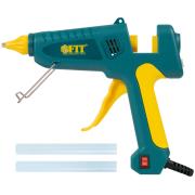 Пистолет клеевой 11 мм, 60 Вт /100 Вт ( 250 Вт ), 2 режима, Профи ФИТ