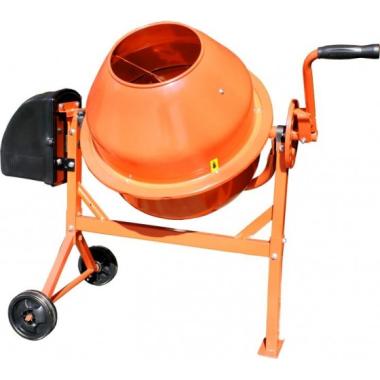 Бетоносмеситель гравитационный БСЛ-63, 300 Вт, 63 литров