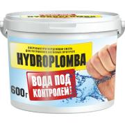 Гидроизоляция Сверхбыстротвердеющая смесь для устранения протечек Bergauf Hydroplomba 600 г