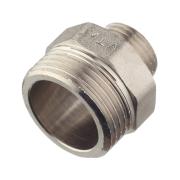 ниппель, переход., 1/2"-1", НР-НР, VT,580