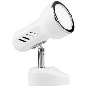 Светильник светодиодный AL7021спот 8W 4000K 115х63х120мм белый Feron