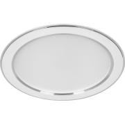 Светильник встраиваемый AL527,12W,4000K,960Лм 141х25мм Feron