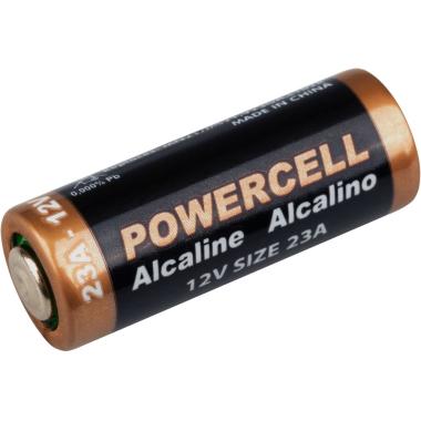 Батарейка А23 (пальч.) щелочная Powercell 12 B 5 шт/упак.