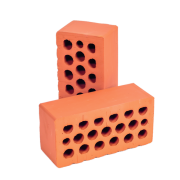 Кирпич КР-Л-пу 250*120*88 красный  с утолщенной стенкой 20 мм