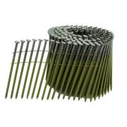 Гвоздь барабанный винт накат 28/80 1 коробка (18 бар. 4500 шт. в коробке, 250шт/бар.)