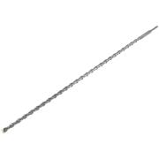 Бур по бетону, 20 х1000 мм SDS-plus, кобальт 8%, двойная резьба, Cutop profi