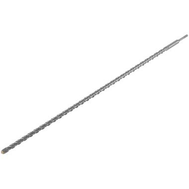 Бур по бетону, 22 х1000 мм SDS-plus, кобальт 8%, двойная резьба, Cutop profi