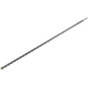 Бур по бетону, 25 х1000 мм SDS-plus, кобальт 8%, двойная резьба, Cutop profi