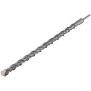 Бур по бетону, 32 х 600 мм SDS-plus, кобальт 8%, двойная резьба, Cutop profi